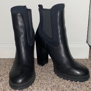 Aldo Black Bootie